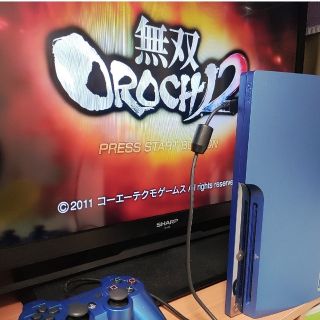 PlayStation3 - 【美品】PS3 CECH-3000B/コントローラー2個/ソフト17本