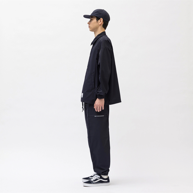 WTAPS 23ss TRACKS TROUSERS POLY TWILL L - ワークパンツ/カーゴパンツ