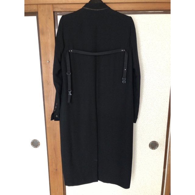 Rick Owens 20ss TECUATL ロングジャケット い出のひと時に、とびきり