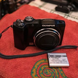 オリンパス(OLYMPUS)の手渡し格安　オリンパス SZ-31MR(コンパクトデジタルカメラ)