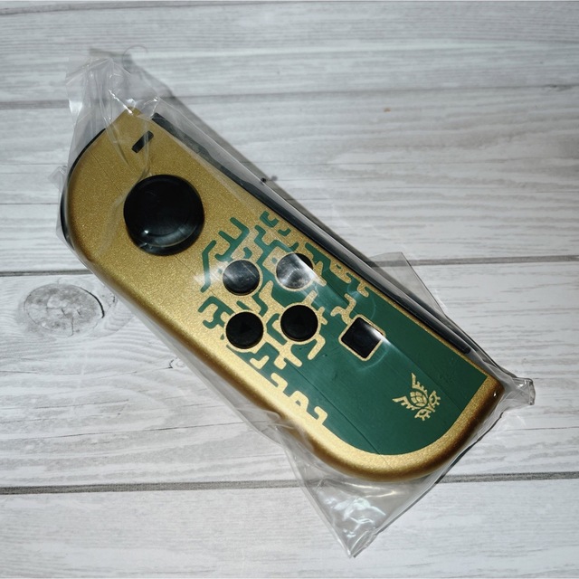 ◇新品/未使用 ◇ジョイコン(L)(R) ゼルダの伝説 ◇純正Joy-Con 純正ショップ ゲームソフト/ゲーム機本体 ◆新品 未使用 ◆ジョイコン(L)(R)グレー ◆Switch純正ストラップ付き