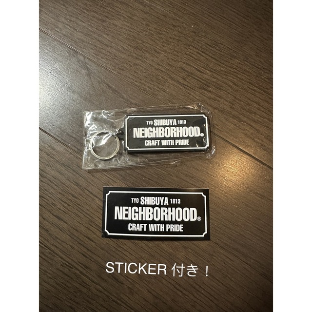 渋谷限定NEIGHBORHOOD キーホルダー KEY HOLDER - clmusichall.com