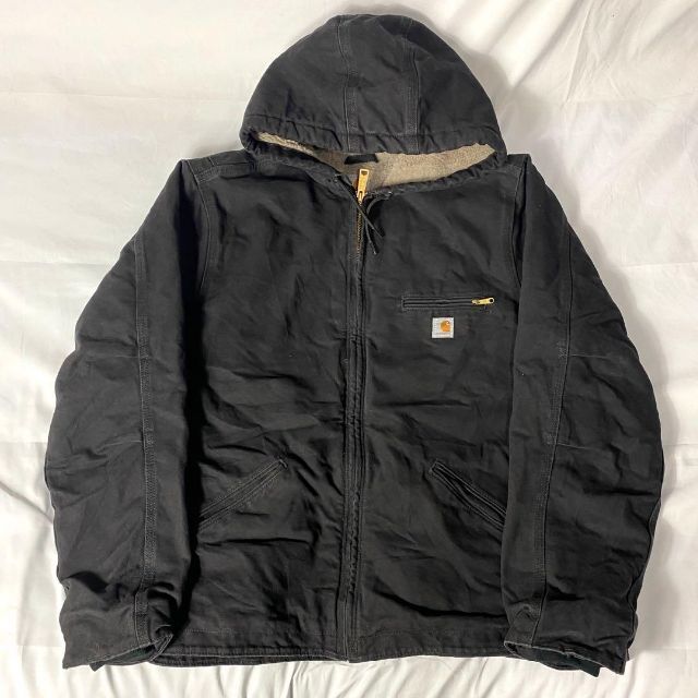 TB573さ Carhartt 90s ダックジャケット ブルゾン アウター