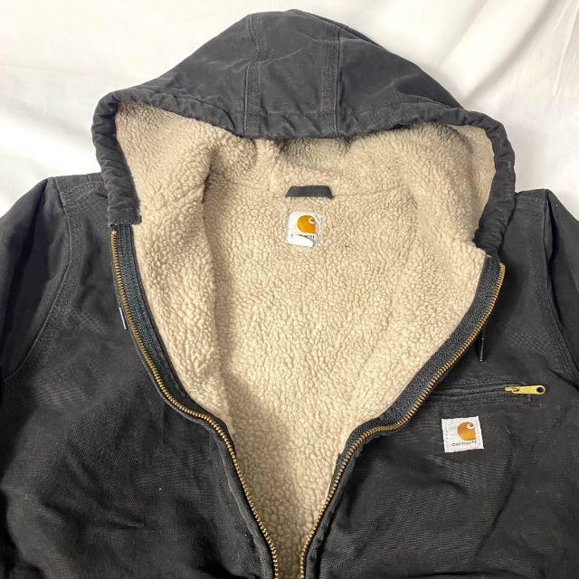 90s Carhartt カーハート ダックスウェット オーバーサイズ ゆるだぼ