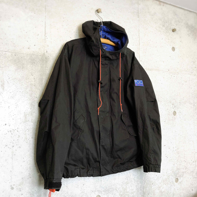 90s Ralph Lauren ラルフローレン　M−51 モッズ　ショート丈