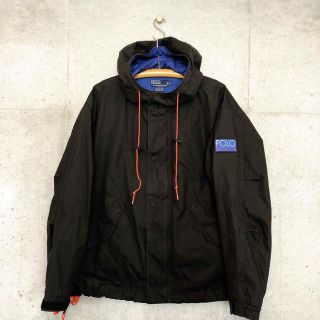 AKIRA着 ラルフローレン スノービーチ アノラックジャケット  RRL