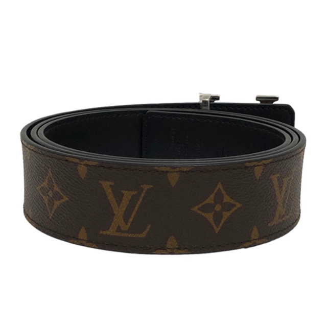 LOUIS VUITTON(ルイヴィトン)のルイヴィトン ベルト サンチュール LV イニシャル 110MM モノグラム M9821Q LOUIS VUITTON 横浜BLANC メンズのファッション小物(ベルト)の商品写真