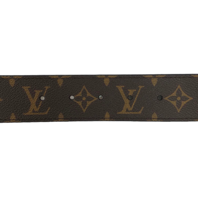 LOUIS VUITTON(ルイヴィトン)のルイヴィトン ベルト サンチュール LV イニシャル 110MM モノグラム M9821Q LOUIS VUITTON 横浜BLANC メンズのファッション小物(ベルト)の商品写真