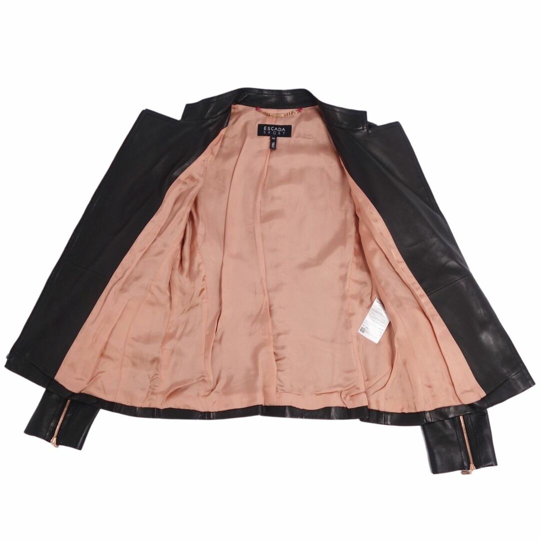 ES ORCHESTRES - 美品 エスカーダ ESCADA SPORT ジャケット ES ORCHESTRES - 美品 エスカーダ ESCADA SPORT ジャケット