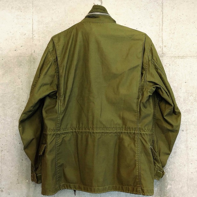 MILITARY - 60s US ARMY M−65 1st S−Sフィールドジャケット の通販