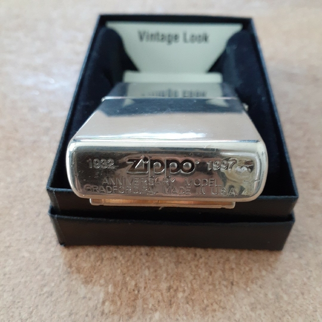 65周年記念 アニバーサリー ZIPPO