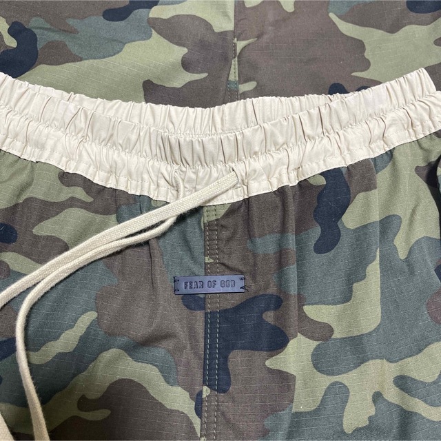 FEAR OF GOD - Fear of god 7th camo pantsの通販 by Serena 's shop