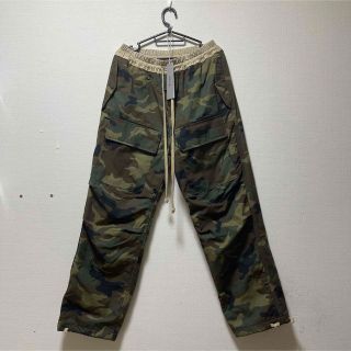 Fear of god 7th camo pants