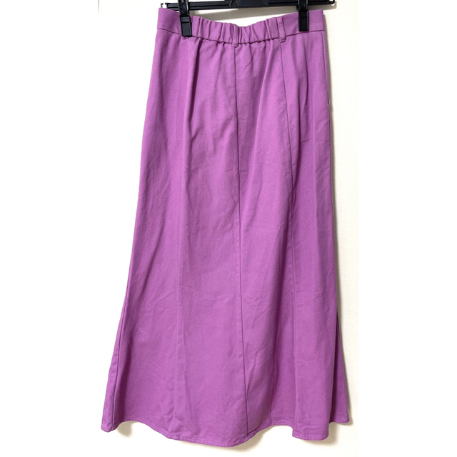GU(ジーユー)のGU ディープ スリット スカート レディースのスカート(ロングスカート)の商品写真