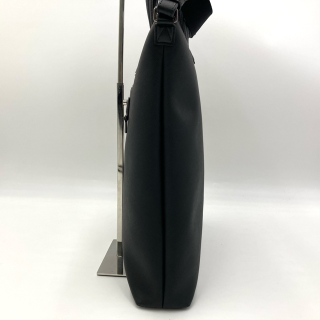 極美品✨ バリー ビジネスバッグ リサイクルレザー トレスポ 2way