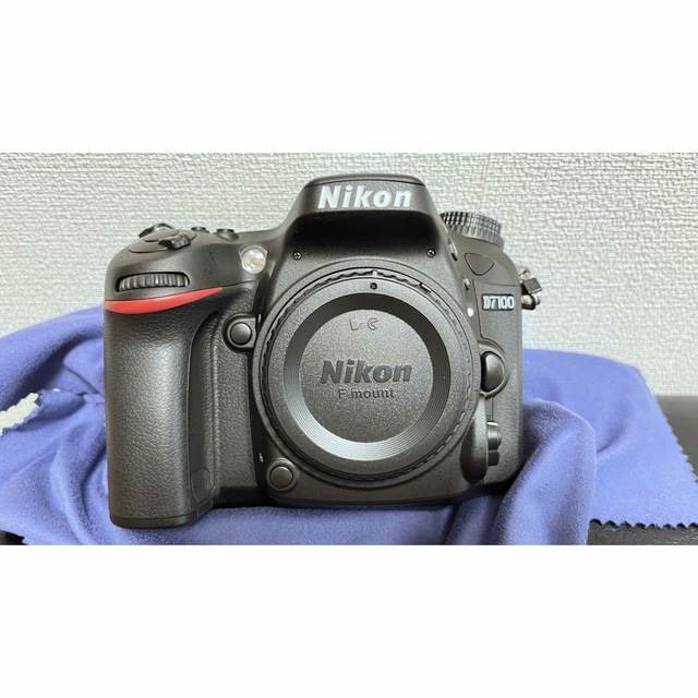 Nikon D7100ボディ A美品 | bearcarcare.com