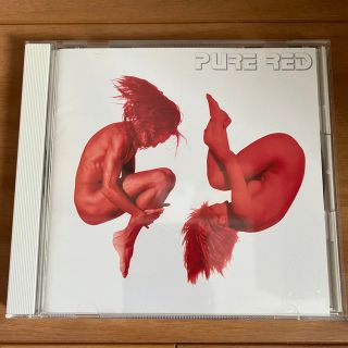 PURE RED / 藤井フミヤ(ポップス/ロック(邦楽))