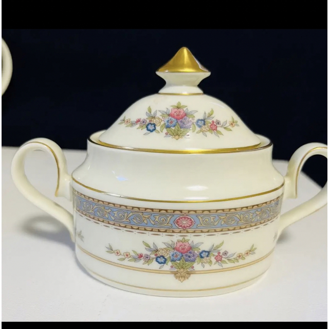 ミントン MINTON PERSIAN ROSE 4人用セット ポット | www.itencore.es