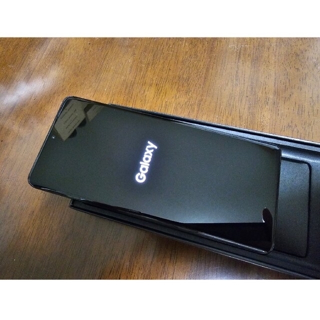大手通販 【docomo版】Galaxy S21 Ultra - スマートフォン/携帯電話