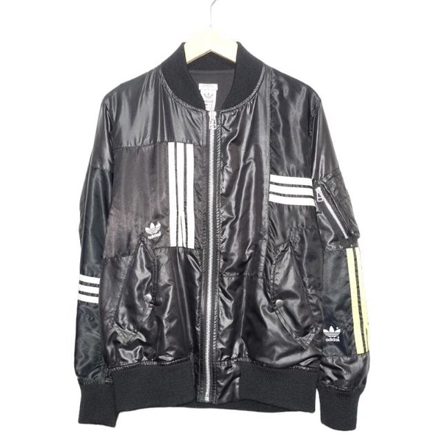 OLD PARK 18ss FLIGHT JACKET ADIDAS