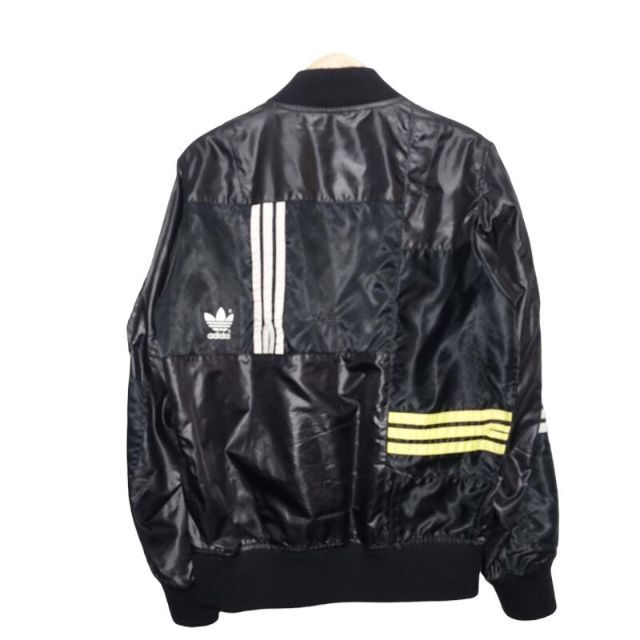 OLD PARK 18ss FLIGHT JACKET ADIDAS