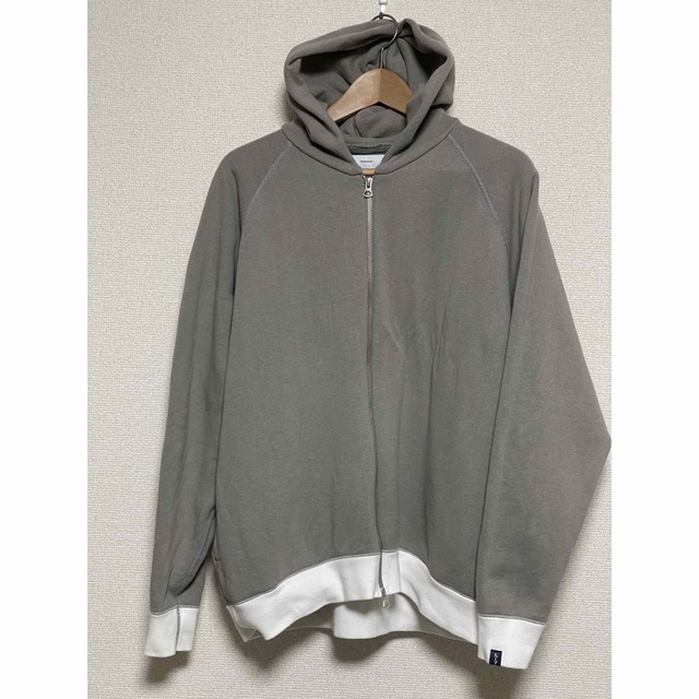 Graphpaper × LOOPWHEELER Full-Zip Parka 大人の上質 www.toyotec.com
