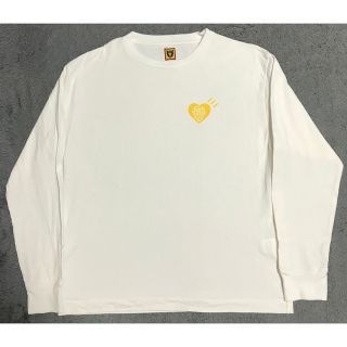 ガールズドントクライ(Girls Don't Cry)のhumanmade ガールズドントクライ　ロングtシャツ(Tシャツ/カットソー(七分/長袖))