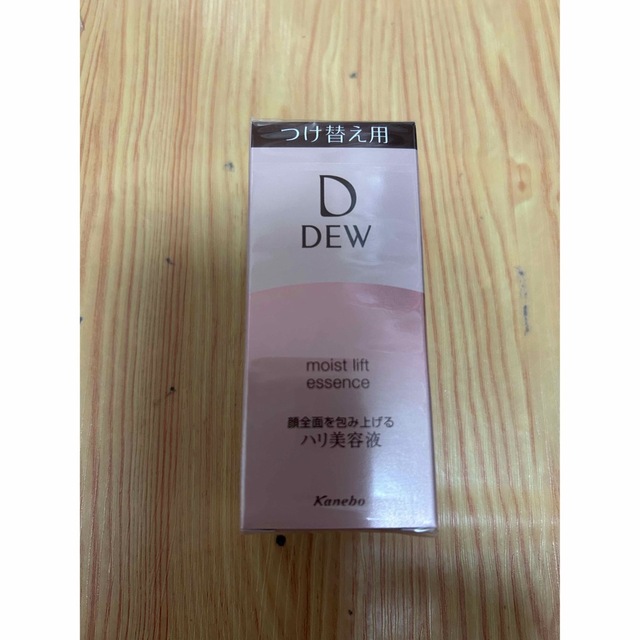 DEW(デュウ)のDEW モイストリフトエッセンス　ハリ美容液　45g  コスメ/美容のスキンケア/基礎化粧品(美容液)の商品写真