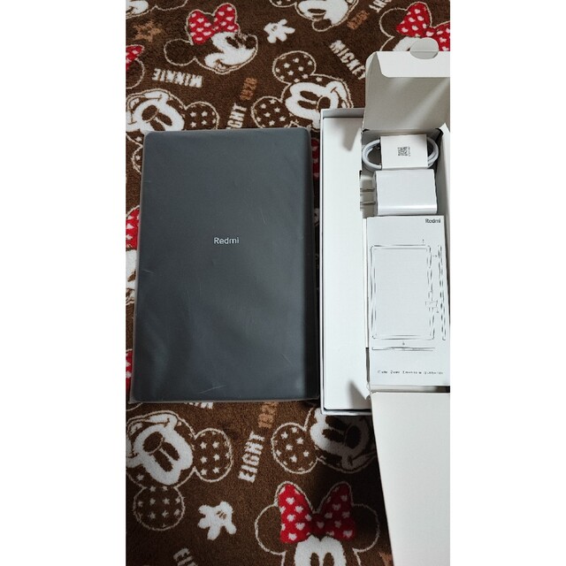 Xiaomi Redmi Pad 4G 128GB ミントグリーン グローバルR 【絶品】 37