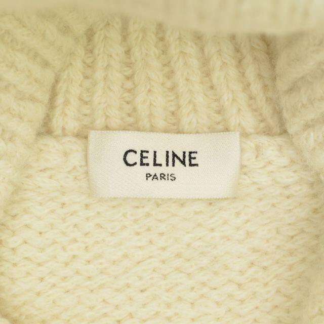 celine(セリーヌ)の【CELINE】トリオンフ タートルネックセーター アルパカウール ニット レディースのトップス(ニット/セーター)の商品写真