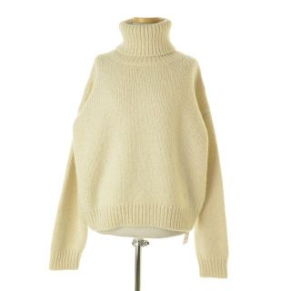 CELINE/セリーヌ/12FW/タートルネックテクスチャーニット | tspea.org