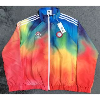 アディダス カラフル ナイロンジャケット(メンズ)の通販 36点 | adidas