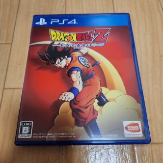 プレイステーション4(PlayStation4)のドラゴンボールZ KAKAROT PS4(家庭用ゲームソフト)