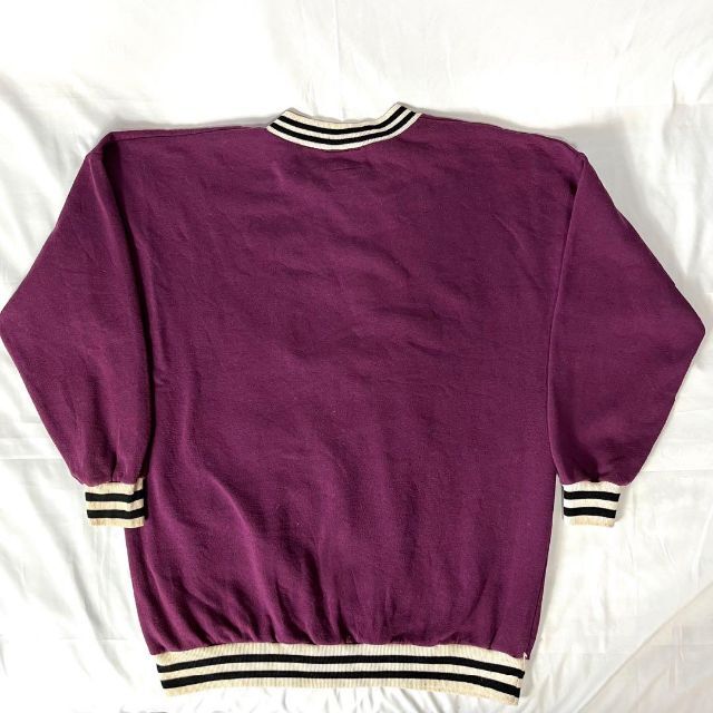 TOMMY HILFIGER(トミーヒルフィガー)のUSA製 トミーヒルフィガー☆スウェット 古着90sトレーナー ゆるだぼ ca2 メンズのトップス(スウェット)の商品写真