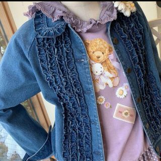 ピンクハウス Gジャン/デニムジャケット(レディース)の通販 200点以上 ピンクハウス Gジャン/デニムジャケット(レディース)の通販 200点以上