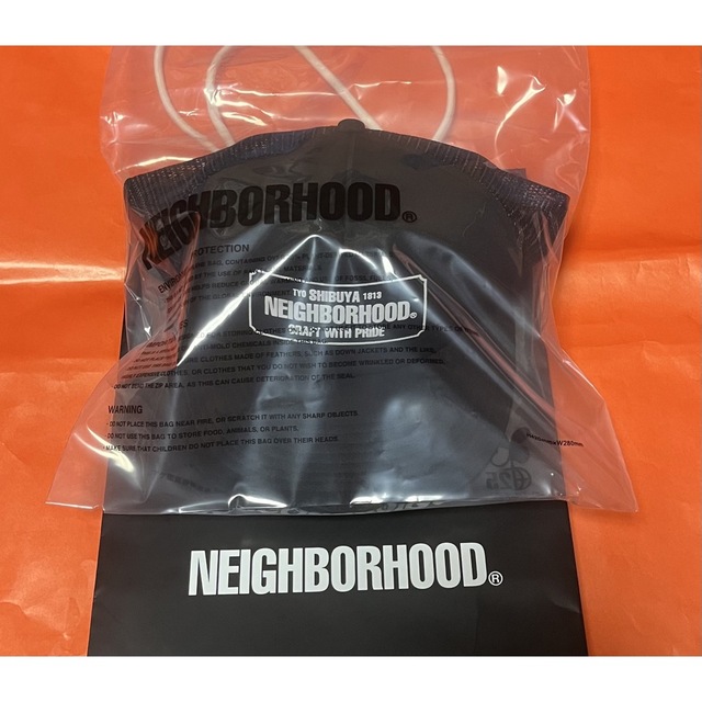 NEIGHBORHOOD 渋谷限定 NH MESH CAP BLACK キャップ 1月限定大特価商品 ...