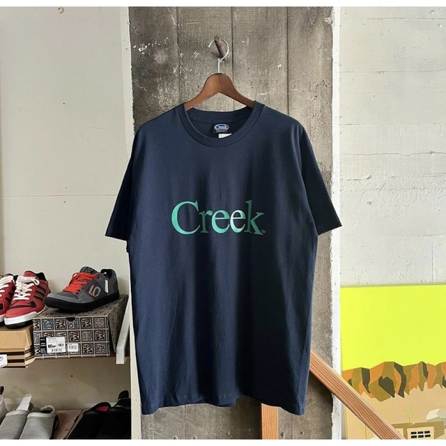 CreekAnglerCreek Angler's Device Tシャツ XLサイズ