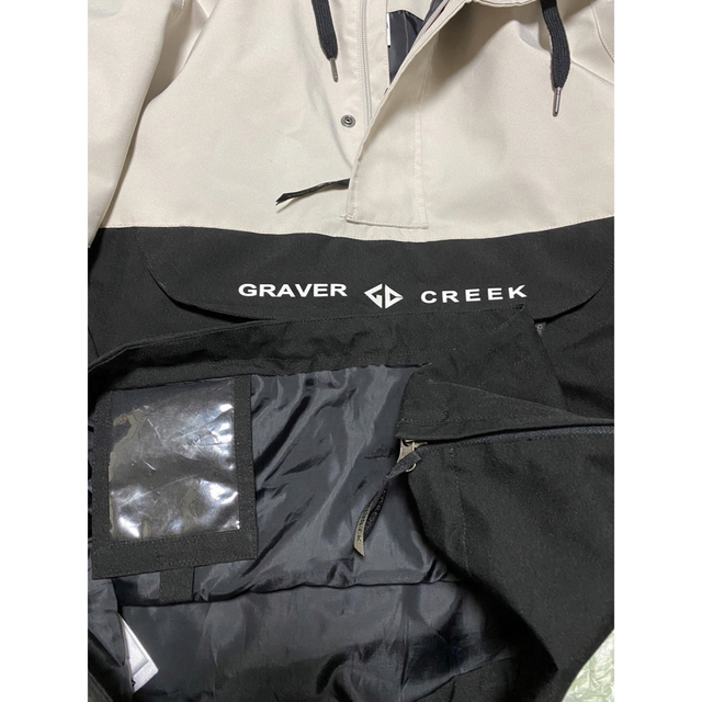 GRAVER CREEK スノーボードウェア スポーツ/アウトドアのスノーボード(ウエア/装備)の商品写真