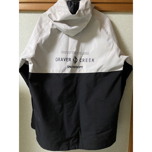 GRAVER CREEK スノーボードウェア スポーツ/アウトドアのスノーボード(ウエア/装備)の商品写真