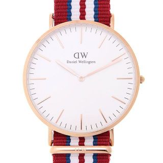 ダニエルウェリントン(Daniel Wellington)のDW ダニエルウェリントン 腕時計 0112DW(腕時計)