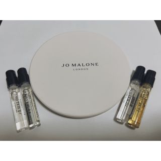 ジョーマローン(Jo Malone)のジョーマローン  サクラチェリーブロッサム　コロン　サンプル　コースター　セット(ユニセックス)