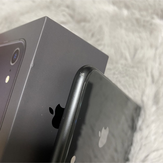 Apple iPhone8 スペースグレイ　256GB スマホ/家電/カメラのスマートフォン/携帯電話(スマートフォン本体)の商品写真