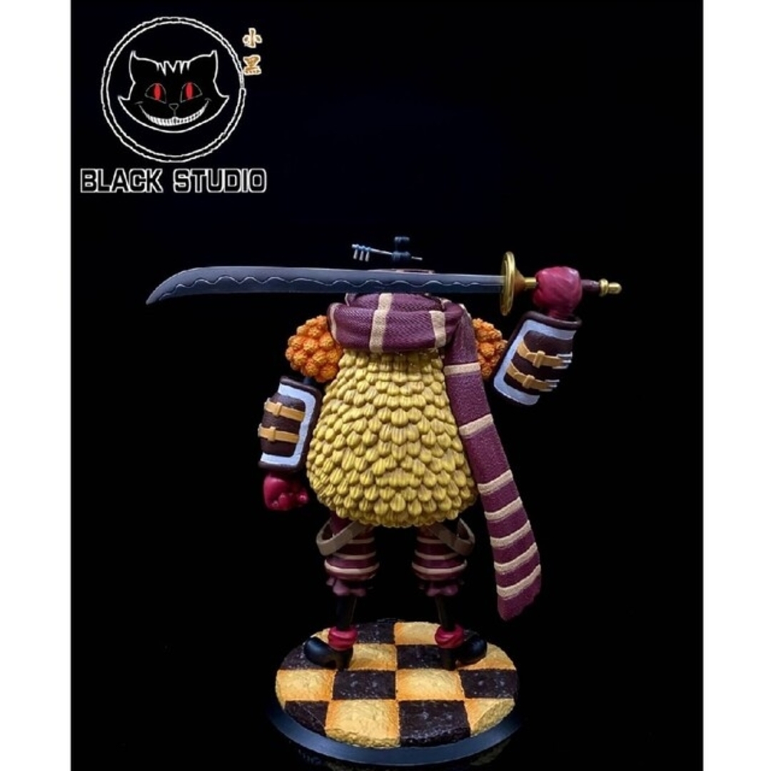 ワンピース フィギュア ガレージキット ビッグマム海賊団 ワンピース フィギュア ガレージキット ビッグマム海賊団