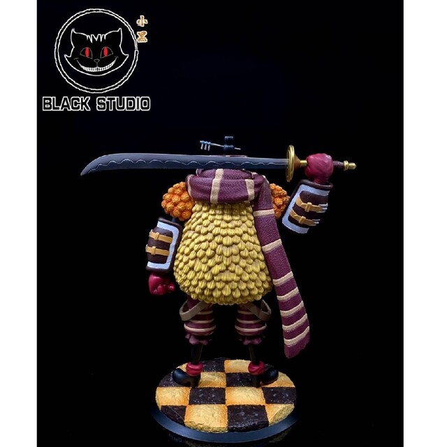 ワンピース フィギュア ガレージキット ビッグマム海賊団 シャーロット