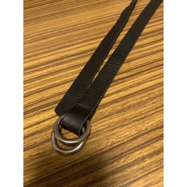 sosite leather ring belt