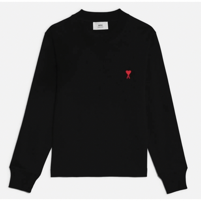 AMI PARIS アミパリス ブラック ロンT XL - 通販 - cicom.ucr.ac.cr