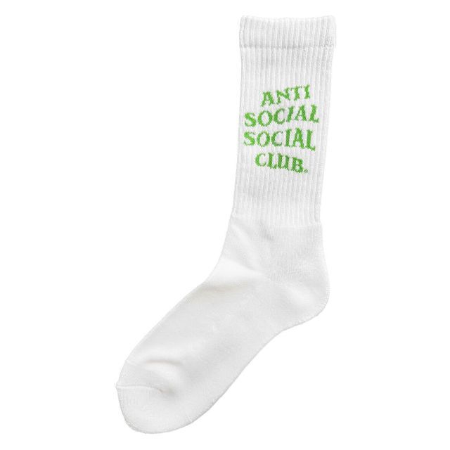 ANTI SOCIAL SOCIAL CLUB(アンチソーシャルソーシャルクラブ)のANTI SOCIAL SOCIAL CLUB x SAPEur ソックス メンズのレッグウェア(ソックス)の商品写真