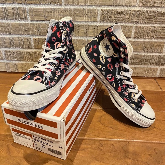 converse all star LPSハイカットスニーカーのサムネイル