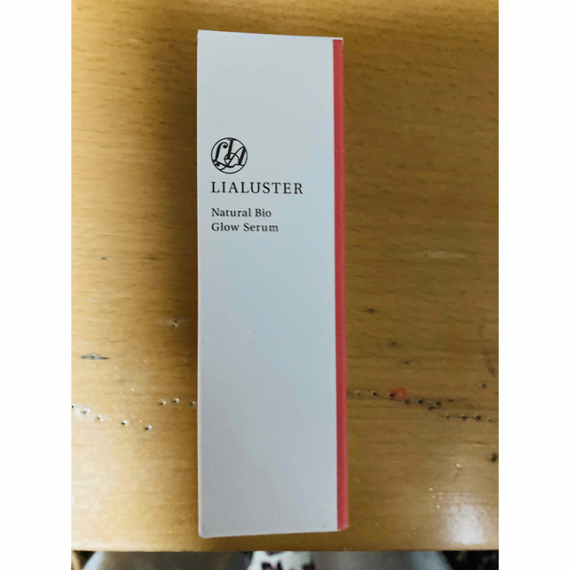 LIALUSTER. ナチュラルビオ　グロウセラム27ml コスメ/美容のスキンケア/基礎化粧品(美容液)の商品写真