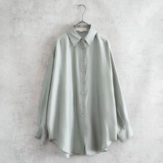 ステラマッカートニー(Stella McCartney)の激レア 特価 ★Stella McCartney バック リボンブラウス シャツ(シャツ/ブラウス(長袖/七分))